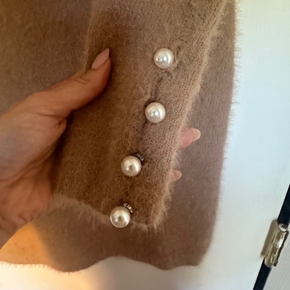 NWT Lovers & Friends Sweater Dress - Picture 3 of 7